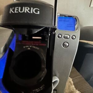 Keurig coffee maker